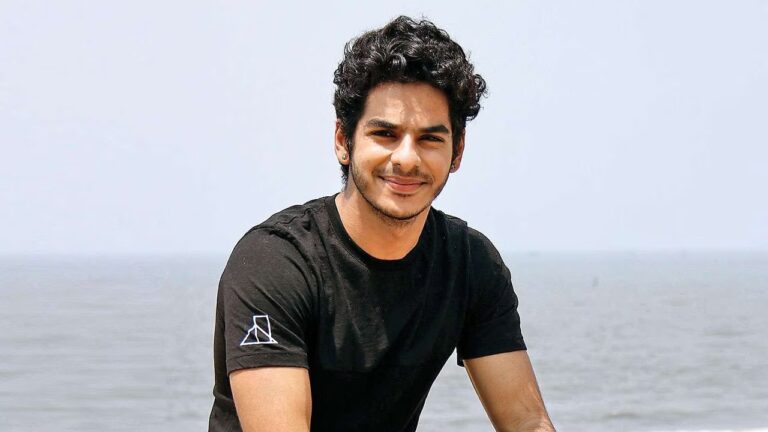 ishaan khatter age