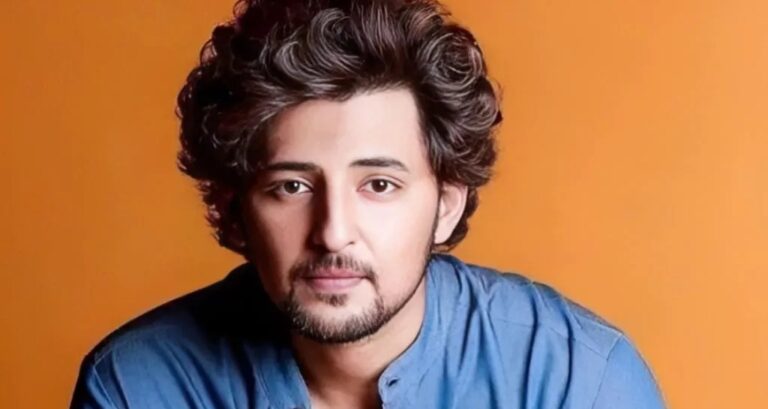 darshan raval age