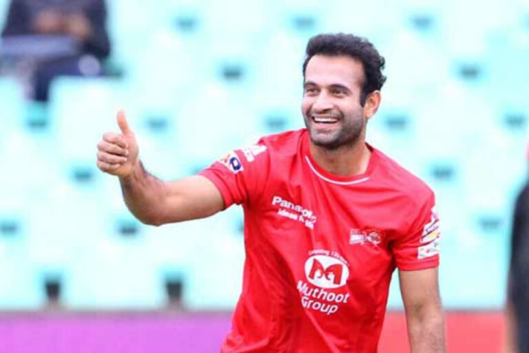 irfan pathan age