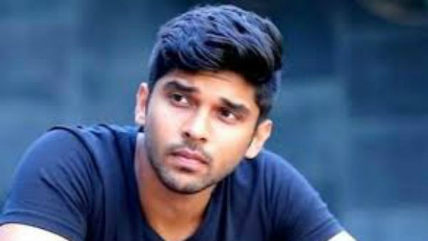 dhruv vikram age