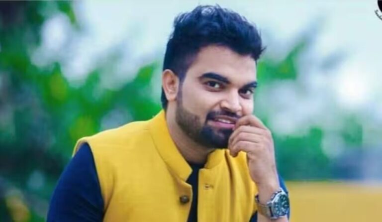 pradeep machiraju age