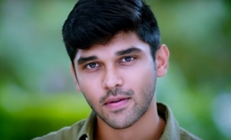 dhruv vikram age