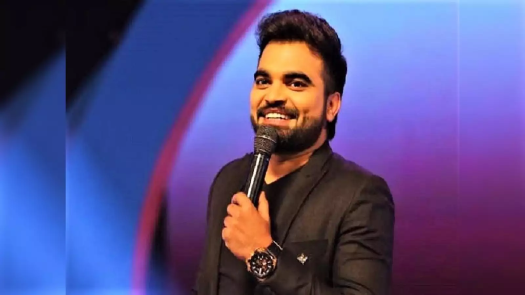 pradeep machiraju age