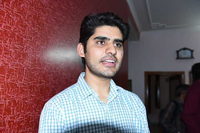 kanishak kataria age