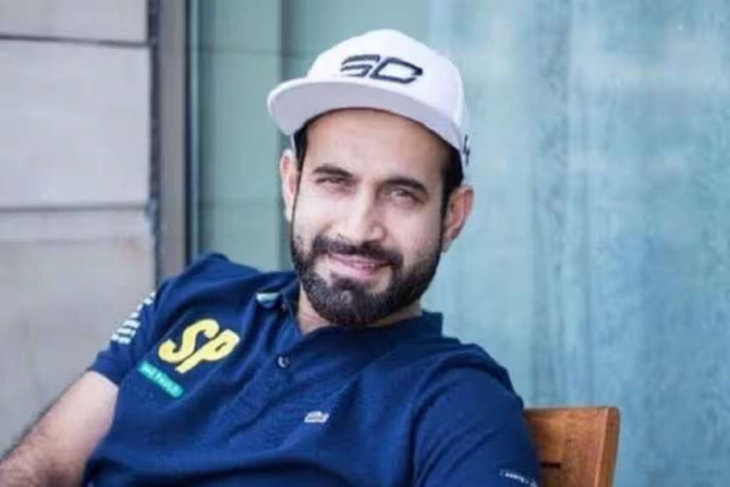 irfan pathan age