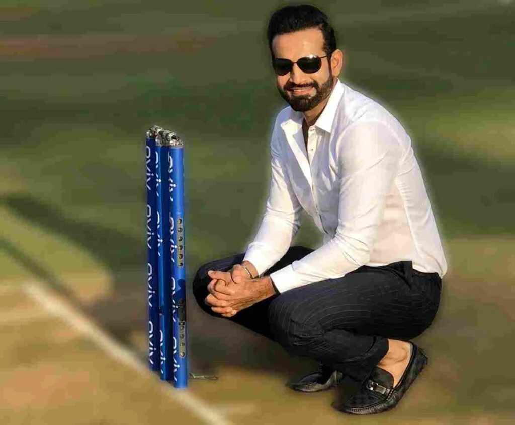 irfan pathan age