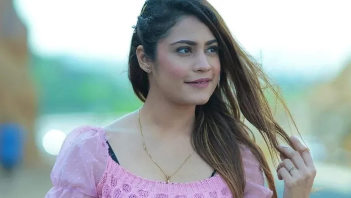 kritika malik age