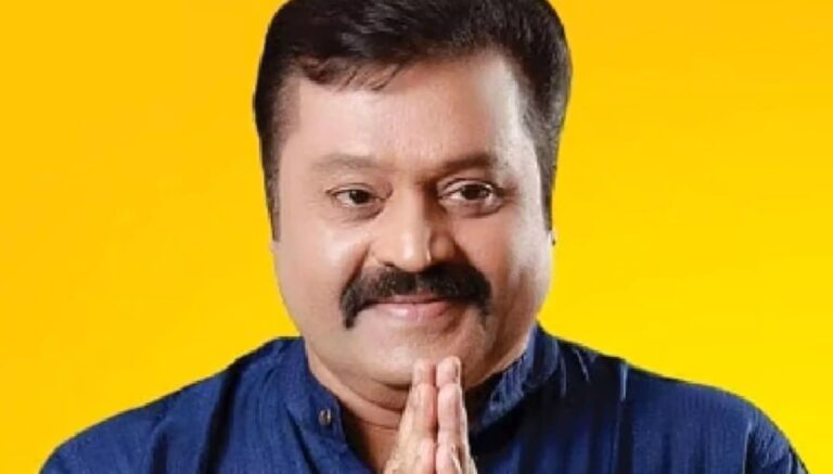 suresh gopi age