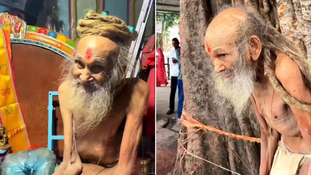 siyaram baba age