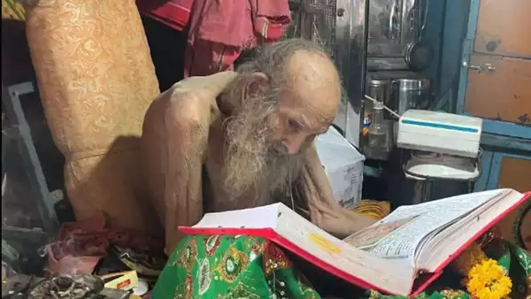 siyaram baba age