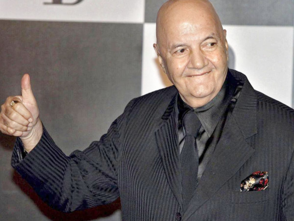 prem chopra age