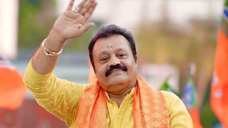 suresh gopi age