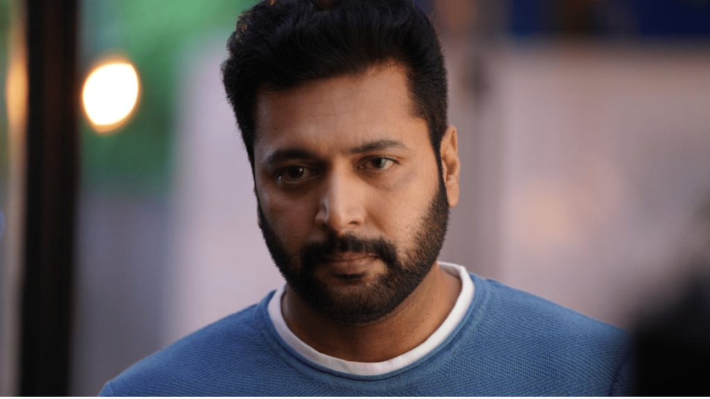 jayam ravi age