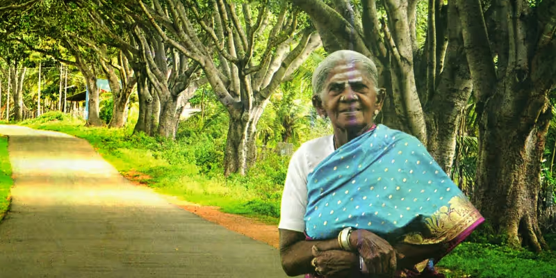 saalumarada thimmakka age