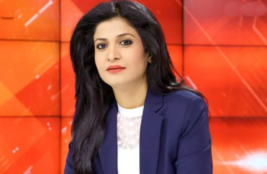 anjana om kashyap age