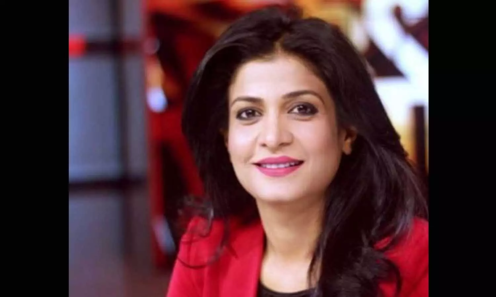 anjana om kashyap age