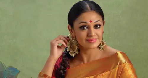 shobana age